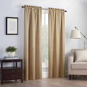 Eclipse Thermal Insulated and Blackout Curtain Deals at Amazon: Up to 59% off