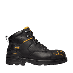 Timberland Men's Magnitude 6" Composite Toe Waterproof Work Boots: $100