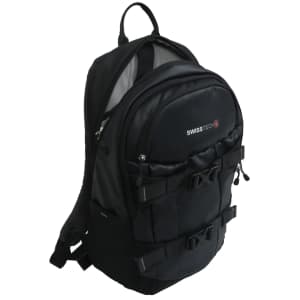 Swiss + Tech Compressor Backpack: $14 Swiss + Tech Compressor Backpack: $14