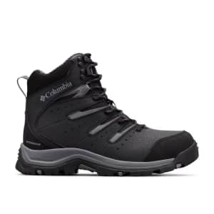 Columbia Men's Gunnison II Omni-Heat Boots: $48 Columbia Men's Gunnison II Omni-Heat Boots: $48