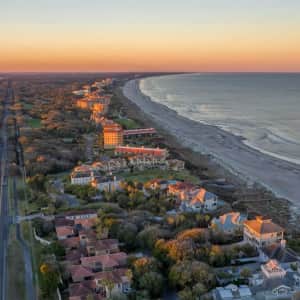 Hotel Stays in Amelia Island, Florida: From $104 per night