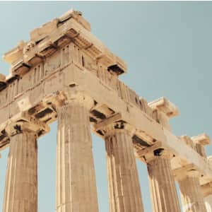 6-Night Rome and Athens Flight & Hotel Vacation: from $1,099 per person