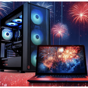Newegg July 4th Sale: FantasTech Deals