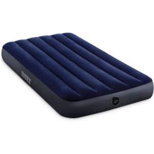 Intex Dura-Beam Standard Downy Twin Air Mattress: $15 Intex Dura-Beam Standard Downy Twin Air Mattress: $15