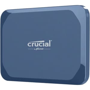 Crucial X10 8TB Portable SSD: $440