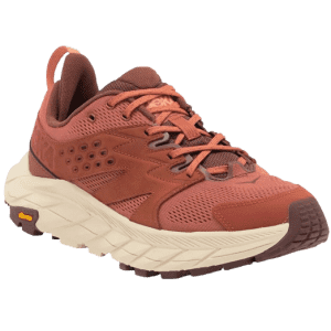 Hoka Men's Anacapa Breeze Trail Running Shoes: $80