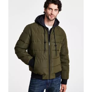Macy's Black Friday Early Access Men's Fashion Deals: Up to 60% off