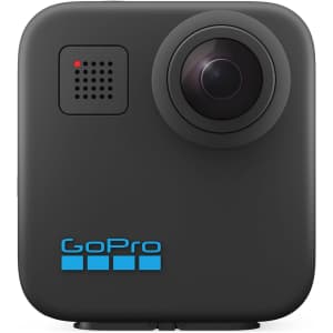 GoPro Max 360 Action Camera: $299