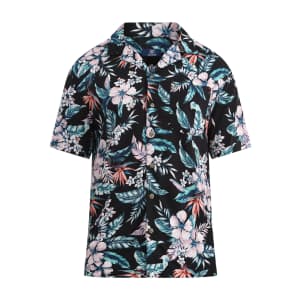 George Men's Camp Shirt: $8 George Men's Camp Shirt: $8