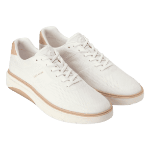 Cole Haan Men's GrandPrø Featherarc Bike Toe Sneakers: $70