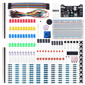 Elegoo Electronic Fun Kit Bundle: $9.99