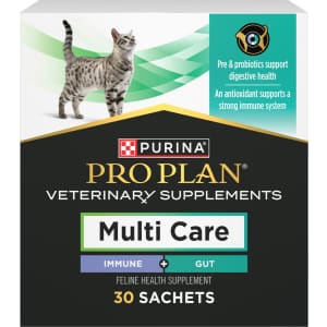 Chewy Cat Supplement Deals: Up to 40% off w/ autoship