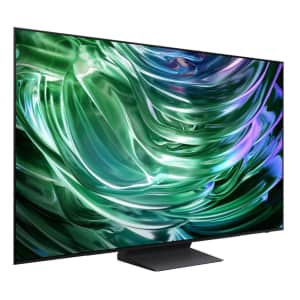Samsung S90D OLED TVs: Up to $2,100 off