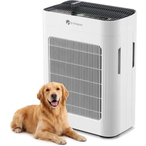 Dr.Prepare Air Purifier 3,000 ft² HEPA System: $59.99 Dr.Prepare Air Purifier 3,000 ft² HEPA System: $59.99