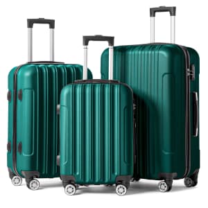 Luggage Flash Sale at Walmart: Deals from $7, bags from $11