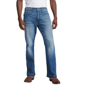 Lucky Brand Men's Easy Rider Boot Comfort Stretch Jeans: $30