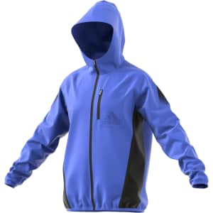 adidas Men's Designed to Move Sport Windbreaker: $19 adidas Men's Designed to Move Sport Windbreaker: $19