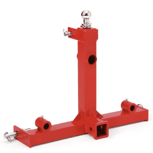 3-Point Gooseneck Trailer Hitch: $93 3-Point Gooseneck Trailer Hitch: $93