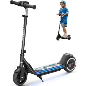 Ecoroad EK6 Electric Scooter: $99 w/ Prime Ecoroad EK6 Electric Scooter: $99 w/ Prime