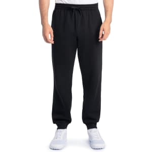 Fruit of the Loom Men's Eversoft Fleece Joggers: $7.44 Fruit of the Loom Men's Eversoft Fleece Joggers: $7.44
