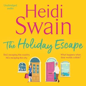 Audible Daily Deal: The Holiday Escape Audiobook for 99c Audible Daily Deal: The Holiday Escape Audiobook for 99c