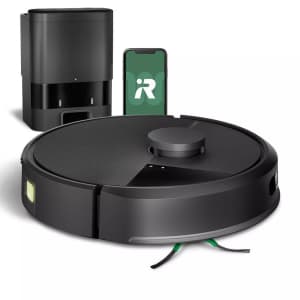 iRobot Roomba 105 Vac Robot + AutoEmpty Dock: $300
