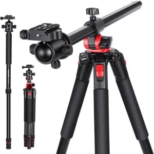 Neewer 72" Tripod/Monopod: $85.67
