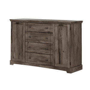 South Shore Avilla 4-Drawer Dresser: $241 South Shore Avilla 4-Drawer Dresser: $241
