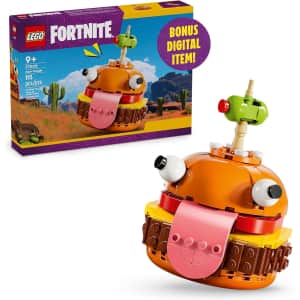 LEGO Fortnite Durrr Burger: $8.79