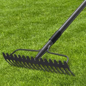 63" Bow Rake: $19 63" Bow Rake: $19