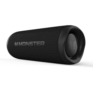 Monster 60W Portable Outdoor Speaker: $49.59 Monster 60W Portable Outdoor Speaker: $49.59