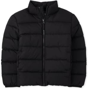 The Children's Place Boys' Puffer Jacket: $16.99