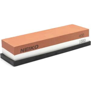 Neiko 400 & 1000 Grit Whetstone: $6.68
