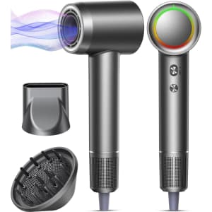 Alloom High-Speed Hair Dryer: $49 w/ Prime