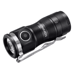 Sofirn Mini SC13 Tactical LED Flashlight: $12 Sofirn Mini SC13 Tactical LED Flashlight: $12