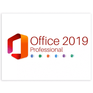 Microsoft Office Professional 2019 for Windows: $10.69