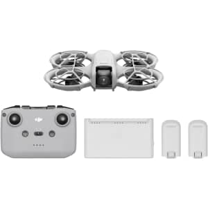 DJI Neo Fly More Combo 4K Mini Drone: $295 w/ POr
