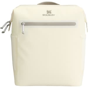 Stanley All Day Madeleine 20-Can Soft Cooler Backpack: $65