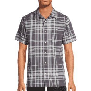 George Men's Button-Up Shirt: $7.05