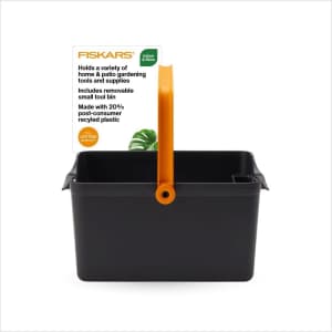 Fiskars Garden Tool Caddy: $11.99
