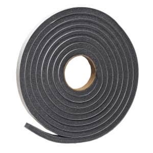Frost King Self-Adhesive 3/4" Weatherseal Poly Foam Tape: $5.11