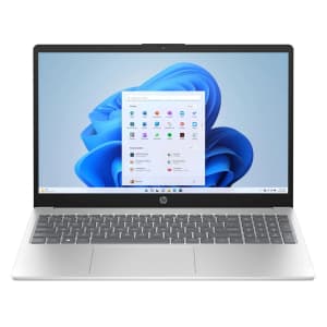 Refurb HP Ultra 7 15.6" Laptop: $495