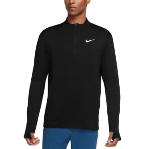 Nike Men's Element Running Quarter-Zip: $21