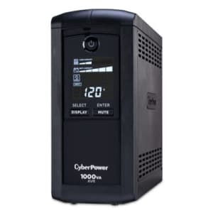 Refurb CyberPower Battery Backup Systems at Woot: from $40