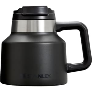 Stanley 20-oz. Tough-To-Tip Admiral's Mug: $19