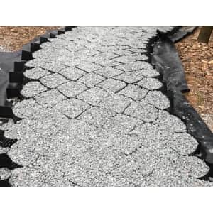 Vevor 9x17-Foot Stepping Stone Grid: $70