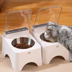 Smart Pet Feeder: $11.69