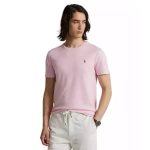 Polo Ralph Lauren Men's Deals at Macy's: Up to 75% off + extra 15% off select styles