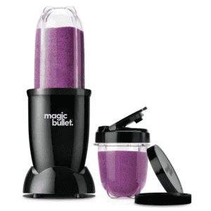 Magic Bullet Essential 250W Personal Blender w/ 2 Cups: $17