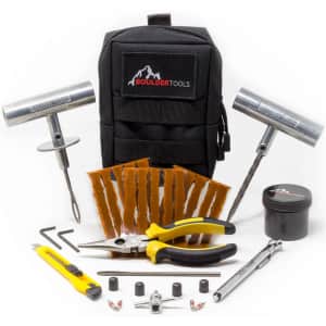 Boulder Tools Compact Tire Repair Kit: $20 Boulder Tools Compact Tire Repair Kit: $20